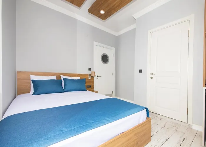 Marina Hotel Bodrum